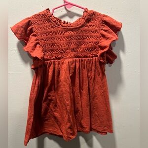 Bonnie Jean 4T blouse